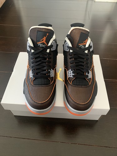 jordan 4 starfish sizes