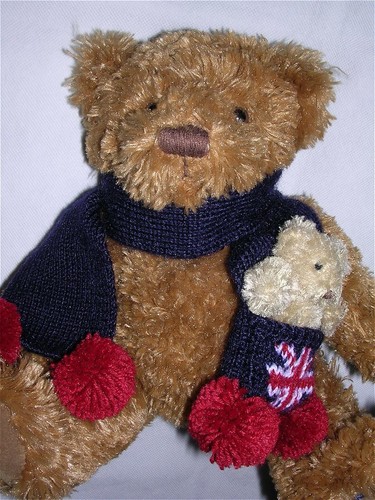 2006 harrods bear