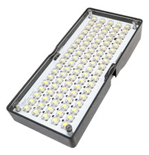 BRIGHTCAST RC7-56-P6RPS Dimmable Studio Broadcast Film LED Lamps Light, 12V