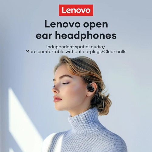 Choice New Lenovo X15 PRO Ⅱ OWS Bluetooth 5.4 Earphones Ear Hook Design Sport. - Photo 5 sur 27