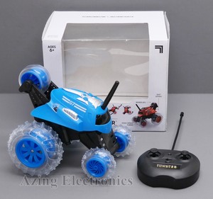 sharper image monster spinning car