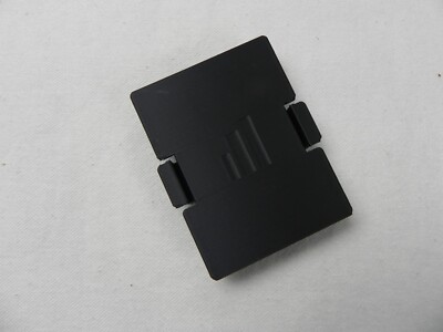 3D Printed Replacement Module Bay Cover for FrSky Taranis Q X7 Black