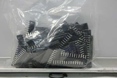 100pcs Array Network Resistors 82ohms SIP Resistor Network 12 Pin H121 82R0G