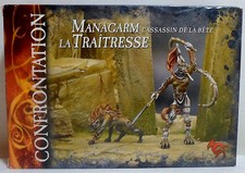 RACKHAM CONFRONTATION MANAGARM ASSASSIN VILE-TIS MINIATURE BOXED UNUSED
