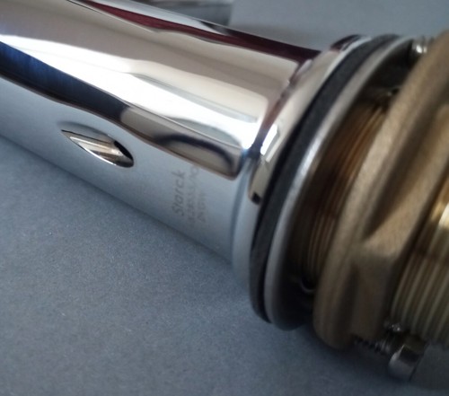 Starck Axor Hansgrohe single lever design faucet - Picture 6 of 7