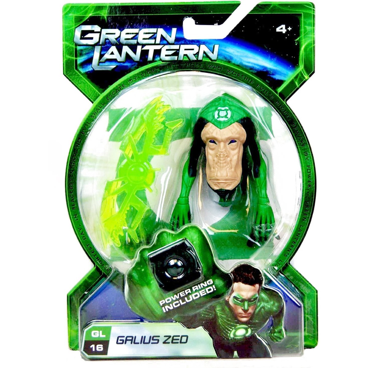 Grand General Green/Green LED Mini Light - 1" Dual Function Light With Clear Bezel For Trucks & Trailers - View #12