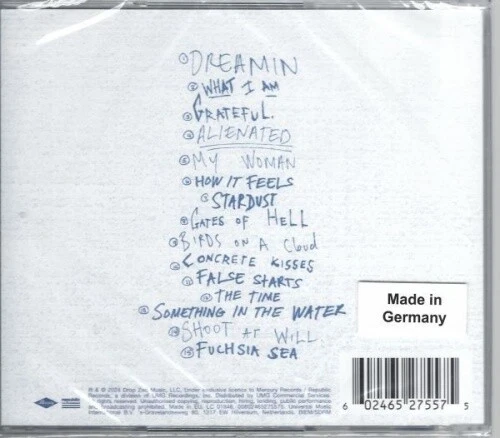 Zayn - Room Under the Stairs - CD - Neu / OVP - Bild 2 von 2