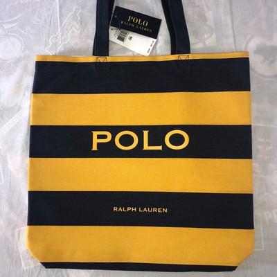 polo ralph lauren shopping bag