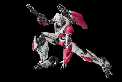 threezero DLX Arcee Transformes BUMBLEBEE from Japan | eBay