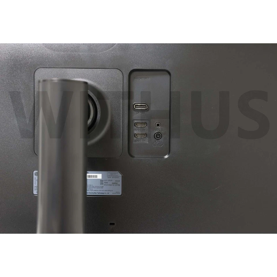 LG 34WP65C 34" Curved Ultra Wide Monitor QHD HDR 4K - Tracking - Image 3 of 3