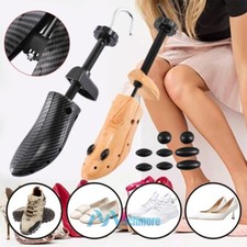 2-Way Adjustable Shoe Stretcher Expander for Men Women Boot Shape Holder US 5-13