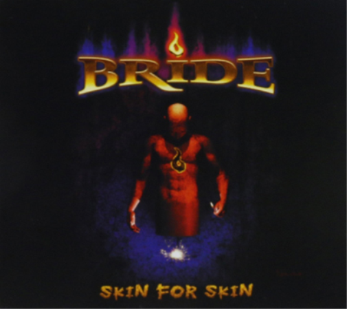 Bride Skin for Skin (CD) Collector's  Album