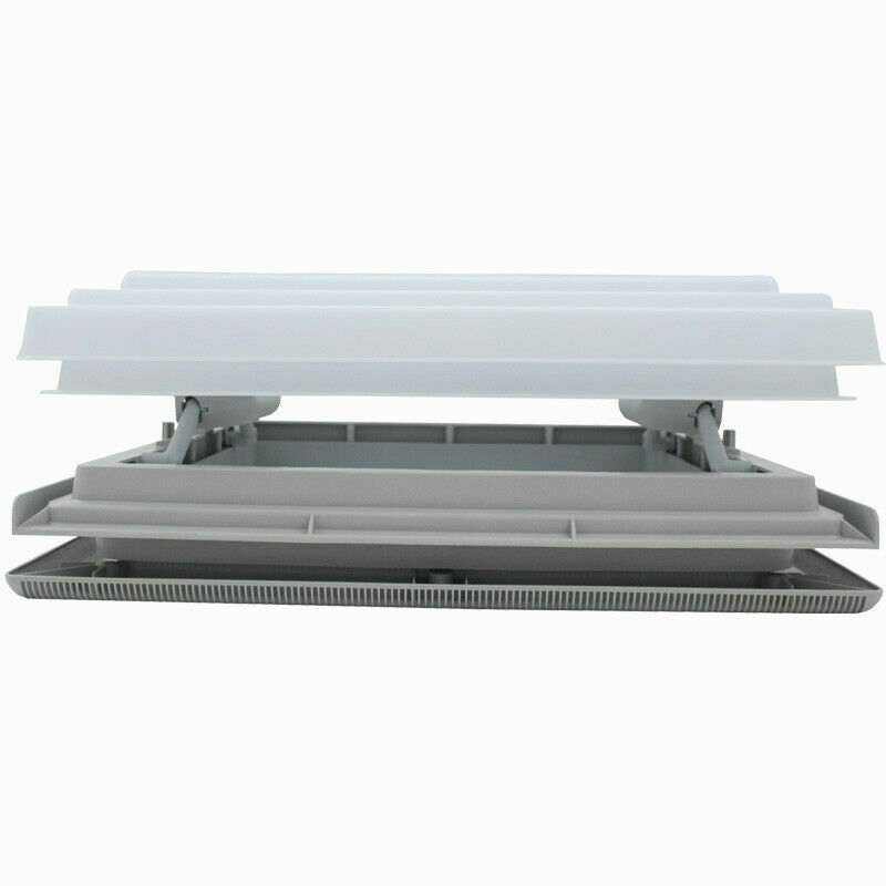 MPK Lunotto Finestra Antivento 40x40 per Caravan foto 4