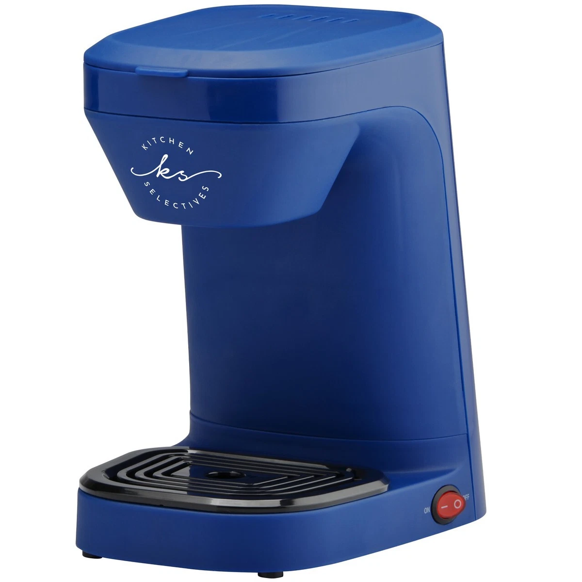 Kitchen selectives single clearance serve coffee maker
