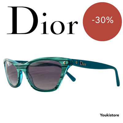 DIOR Hatutaa Collection ''Les Marquises'' W7189 RARE Sonnenbrille M.in Italy CE