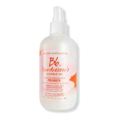 BUMBLE AND BUMBLE Hairdresser's Invisible Oil Heat/UV Protective Primer 8.5 oz.