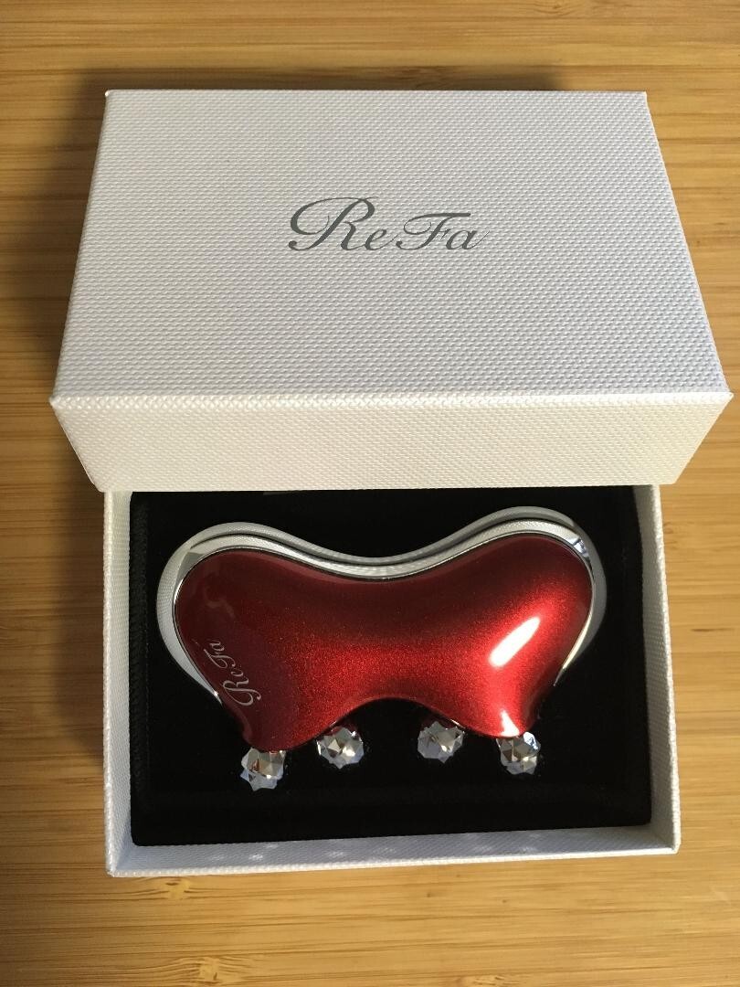 MTG ReFa CAXA M1 Facial Contouring Tool Face Roller From Japan | eBay