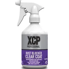 XCP Rust Blocker Clear Coat Flexible Film Maximum Protection Trigger Spray 500ml