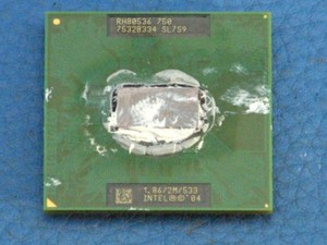 CPU  SL7S9 Amilo M1437G Notebook 10069351-14125