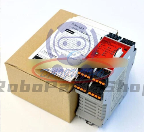 NEW    Omron G9SX-GS226-T15-RC Safety Relay 1pcs