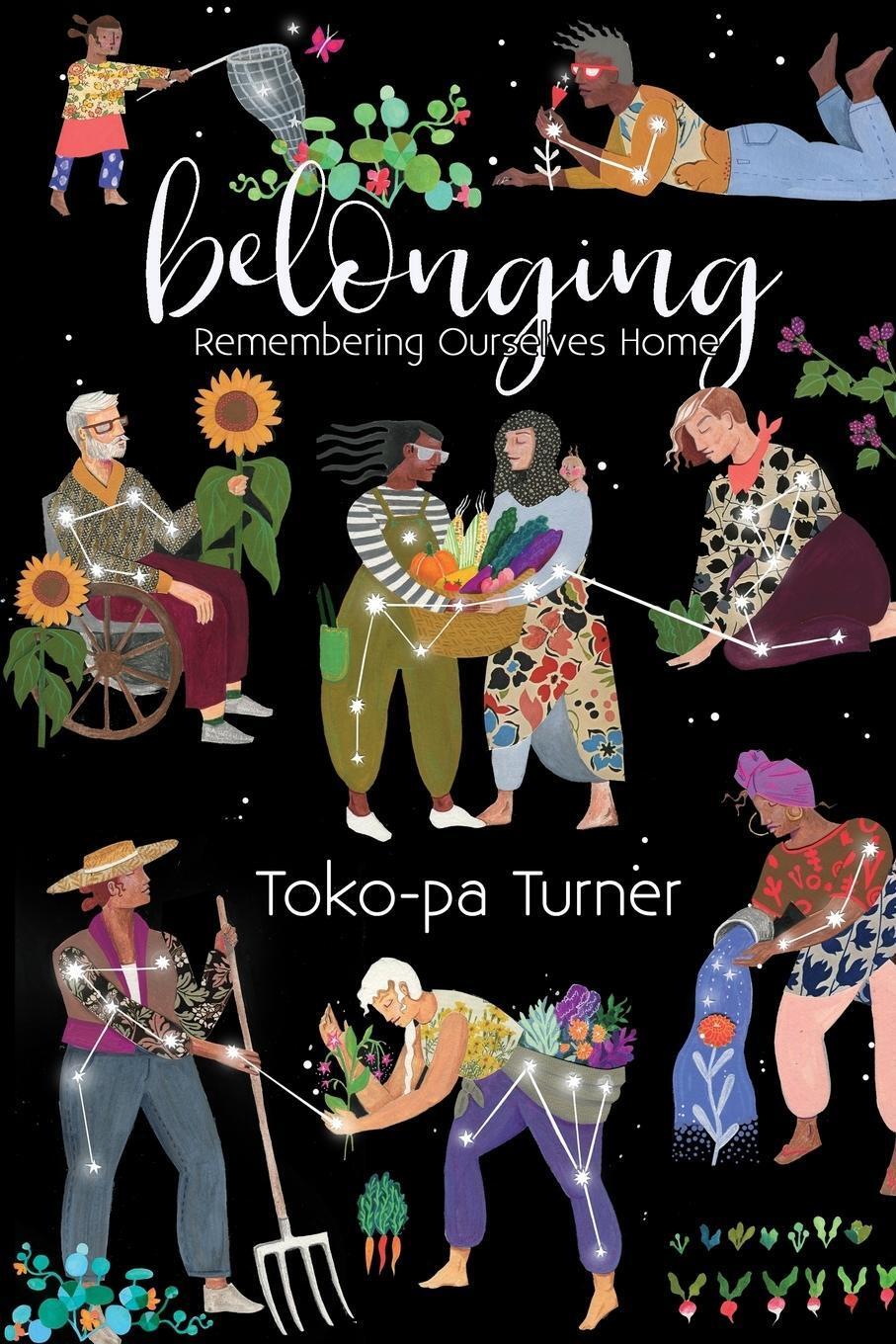 Thumbnail - Belonging Toko-pa Turner 9781775111207