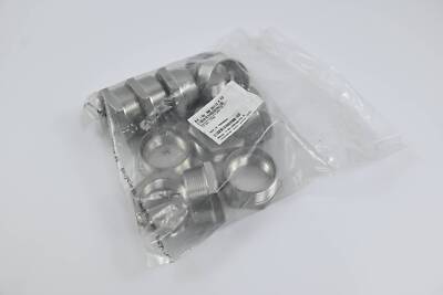 11 pieces reducing nipples R2'' (AG)-Rp 1-1/2'' (IG) RN 20112 K ES (RN20112KES)