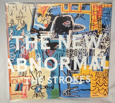 LP THE STROKES The New Abnormal (180g Vinyl, CULT, 2020) NEW MINT SEALED