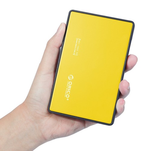 ORICO Toolless USB 3.0 to 2.5 inch SATA External Hard Drive HDD SSD Enclosure - Picture 31 of 39