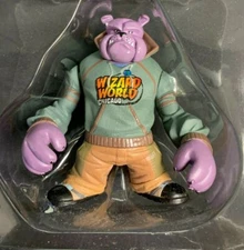 2004 Wizard World Chicago Giveaway-Crittaz Dizzle Action Figure