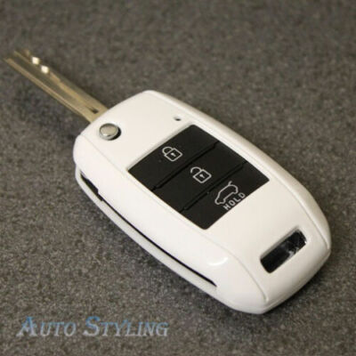 Ontto Custodia Per Chiave Auto, Adatta Per Kia Rio 3 QL K2 K3 - Foto 6
