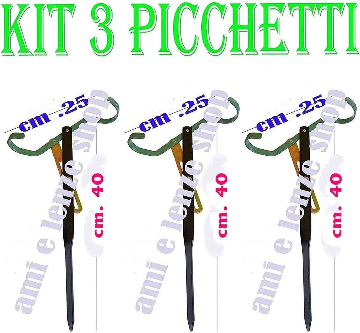 Puntale Reggicanna Regolabile: Picchetto Poggia Canna A Forcella Per La Pesca (Fermo Canna)