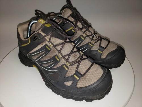 salomon hiking shoes womens