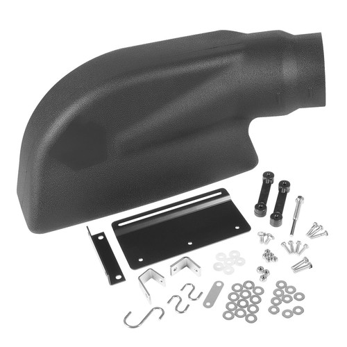 62468 Adapter Mow-N-Vac Kit Leaf Vacuum Bagger Universal Deck Boot Chute - Picture 9 of 9