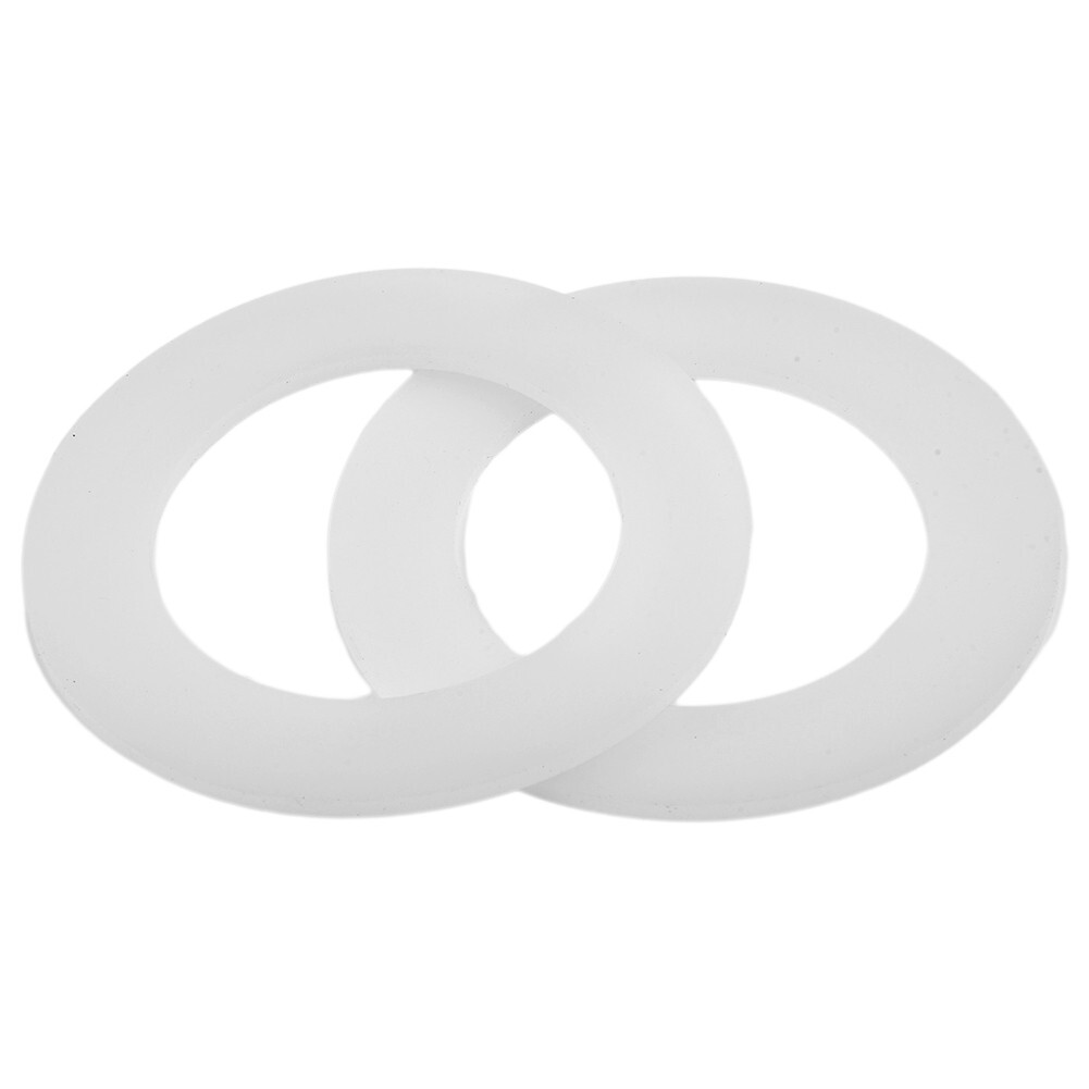 For Glacier Bay Model 3x Double Flush Seal Toilet Drain Valve Stop