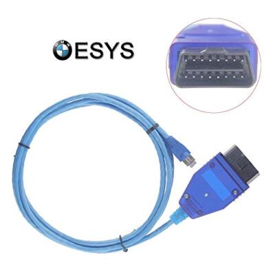 Ethernet OBD OBDii Rj45 ENET OBDII Kabel für Schnittstellencodierung G