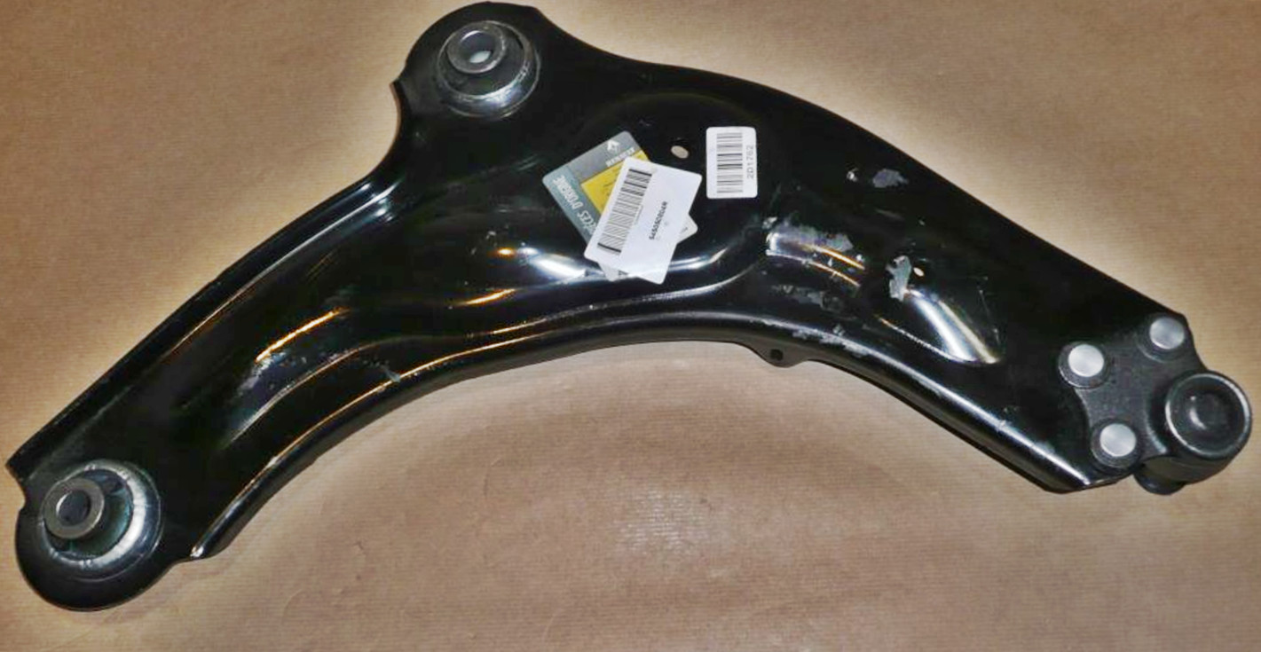 Bras de suspension avant gauche haut de gamme pour Renault Espace 4 de 2002 a 2015