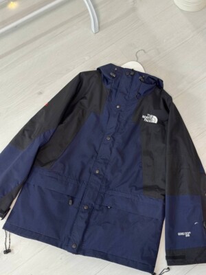 Vintage The North Face Gore-Tex Hooded Mountain Jacket 3 In 1  Men s L