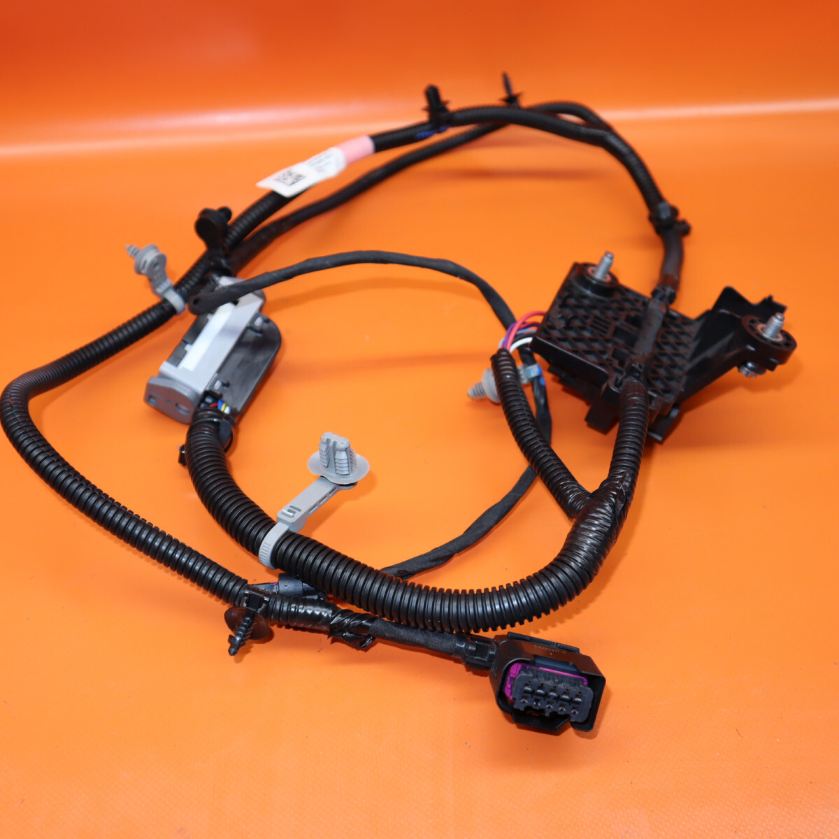 TESLA MODEL S FRONT WIRE HARNESS FDU P2 2021 2022 2139991-00-C OEM  