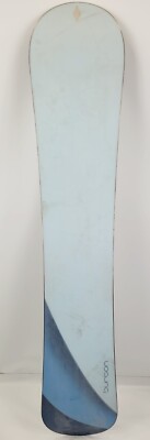 Burton Superfly II Dualzone Ego Sintered 159cm Snowboard | eBay