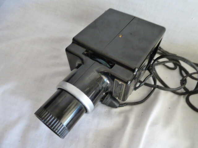 Projecteur Diapos KODAK Carousel Vintage - Modèle Master Series - Avec étui