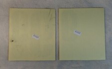 BMX Motocross Number Plate Stickers Decals Lot 6 3 69