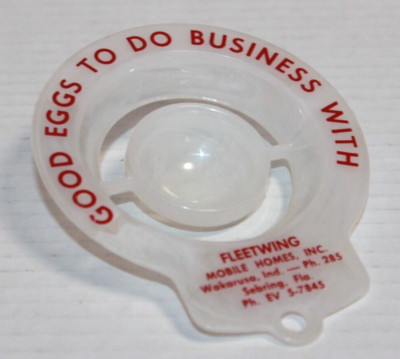 Good Eggs To Do Business With Fleetwing Mobile Homes Plastic Egg Seperator