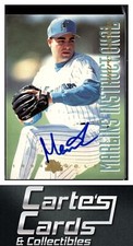 Marc Valdes 1994 Classic Best Gold #119 Pioneers TTM/IP Signed Autographed