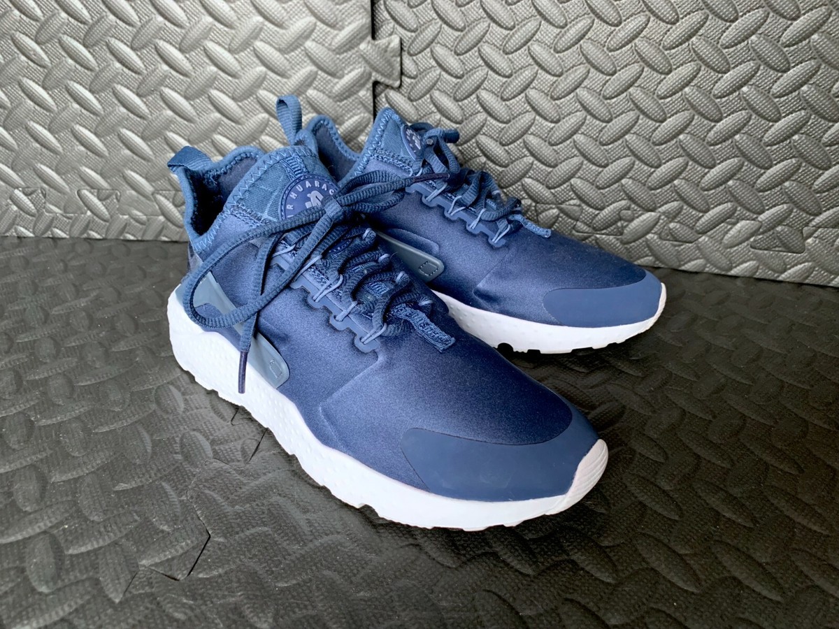 Ultra Nike Huarache Blue Women's Shoes Nike Huarache Run Ultra SE