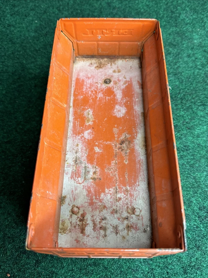 Antiguo vagón de granja Ertl Allis Chalmers de colección años 30 Foto 4 de 4