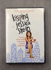 Kissing Jessica Stein DVDs