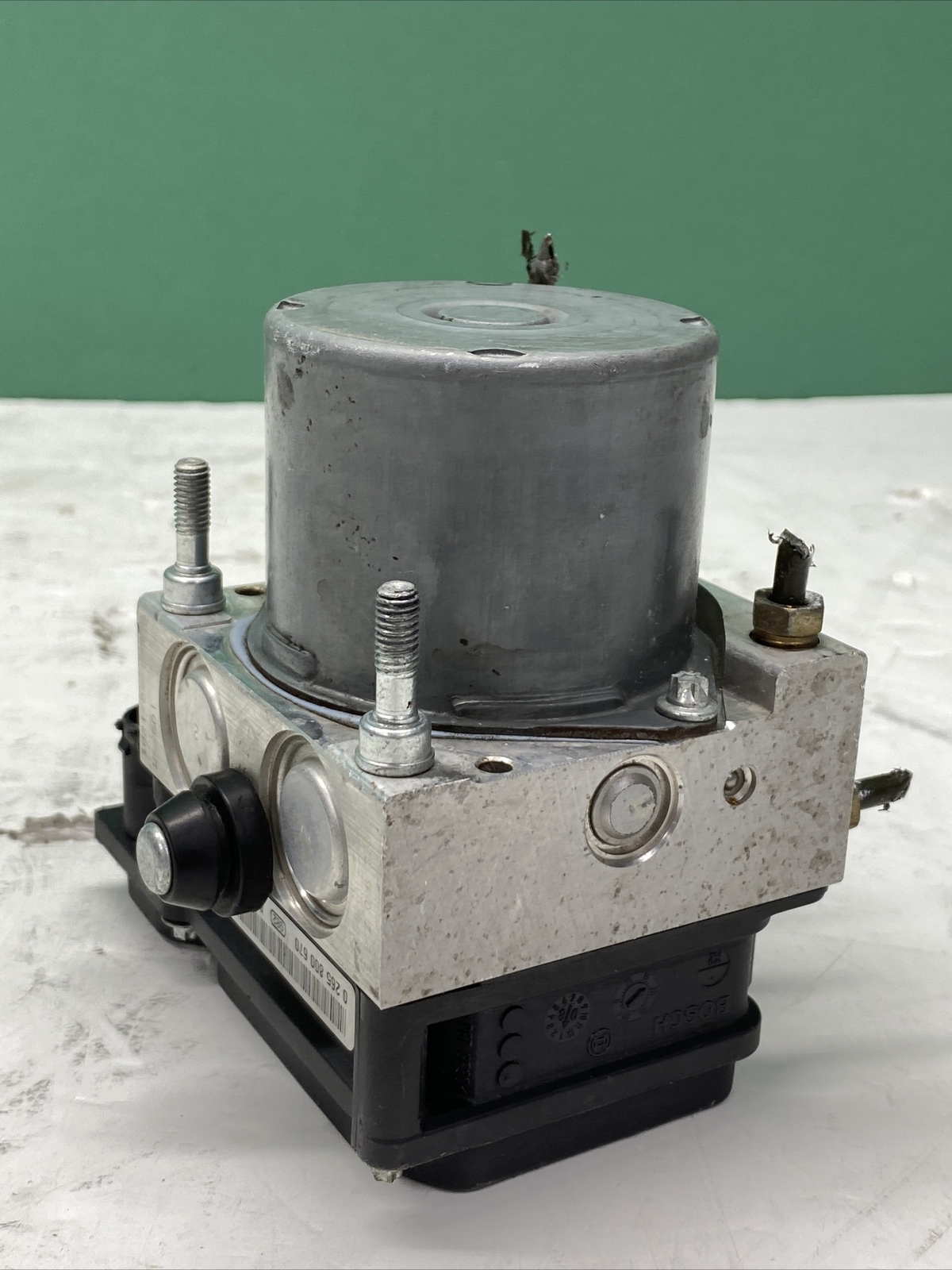 2012 Nissan Altima A/T ABS Anti Lock Brake Pump System 47660 ZN00B OEM ...