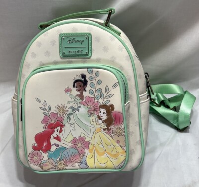 Loungefly Disney Princesses Exclusive Mini Backpack Ariel  display picture 3
