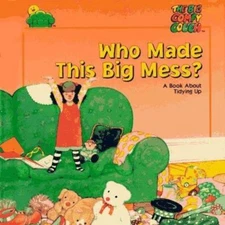 Who Made This Big Mess? (The Big Comfy Couch), Gutelle, Andrew, 9780783545059