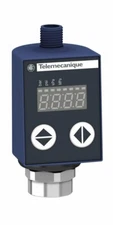 Telemecanique XMLR400M0T75 Pressure Sensor 0-400 bar Test Input DC 0-10V Output